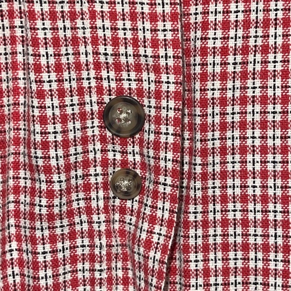 Arkansas Razorbacks button down XL - Picture 4 of 5
